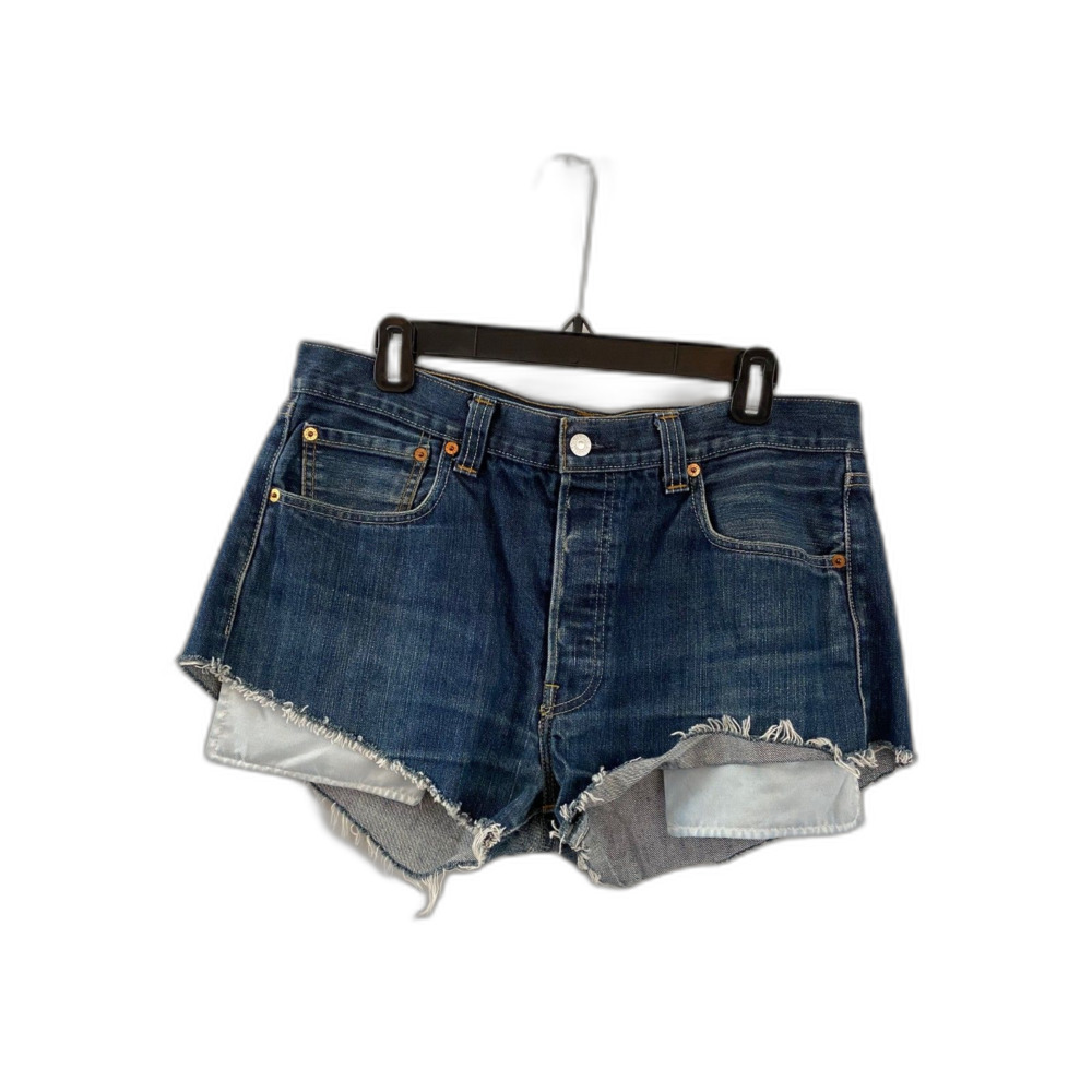 Levi's 501 High Rise Shorts (NWT)